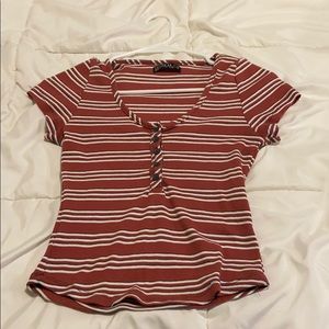 Striped T-shirt